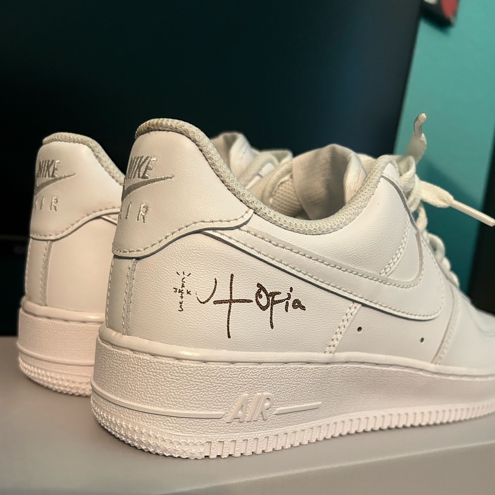 Air Force 1 Travis Scott